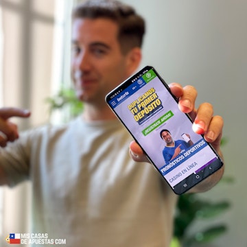 Betcris bono de bienvenida