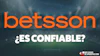 Betsson es confiable