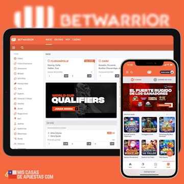 Betwarrior apuestas