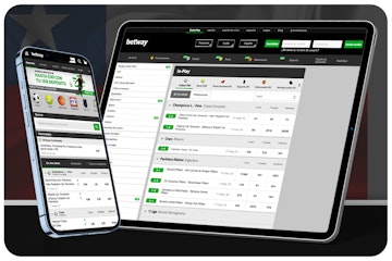Betway Chile en celular y tablet