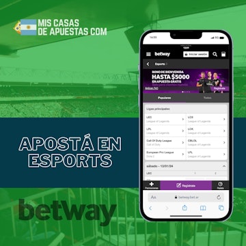 Betway esports