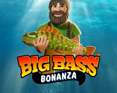 Slot Big bass bonanza