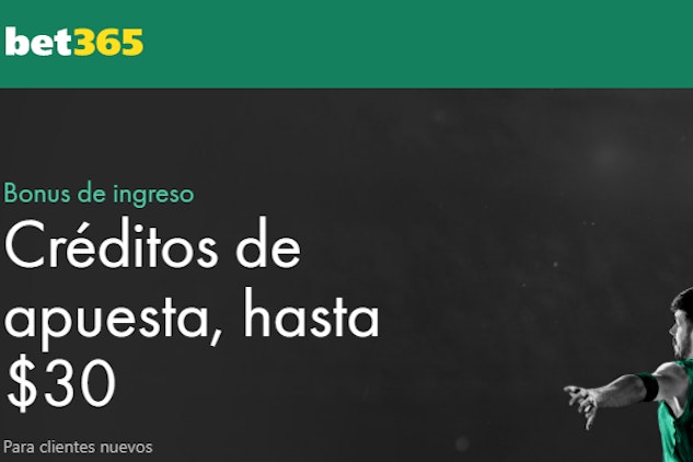 Bono Bet365 Peru