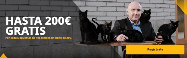 Bono Betfair