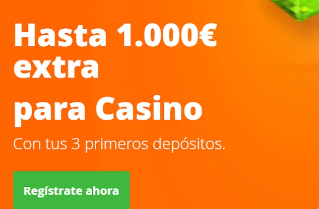 Bono Betsson casino