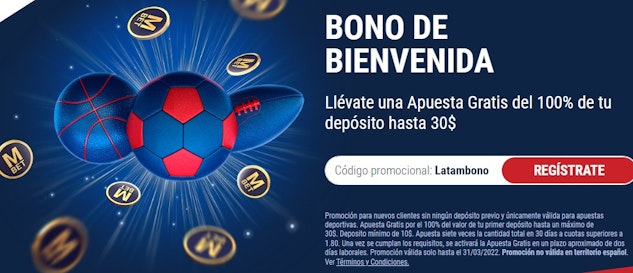 Bono Marathonbet Peru USD