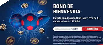 Bono Marathonbet Peru