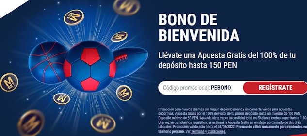 Bono Marathonbet Peru