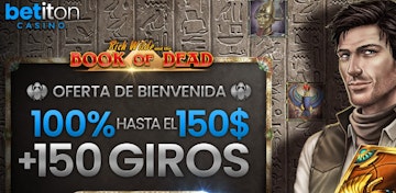 Bono casino Betiton