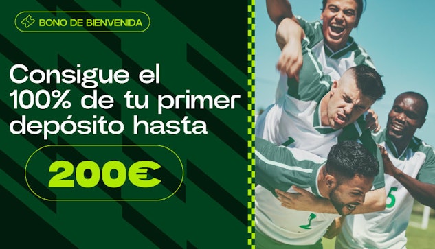 Bono de bienvendia retabet