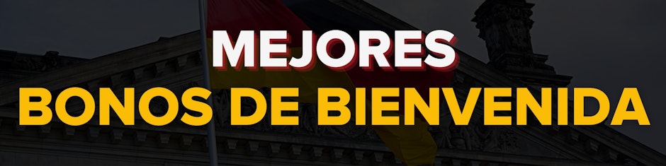 Bonos de bienvenida en Alemania