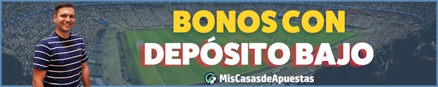 Bonos sin deposito elevado en Colombia