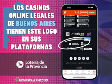 Casinos online logos PBA