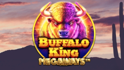 Buffalo King Megaways