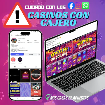 Casinos con cajero Argentina