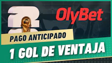 Olybet promo mundial gol