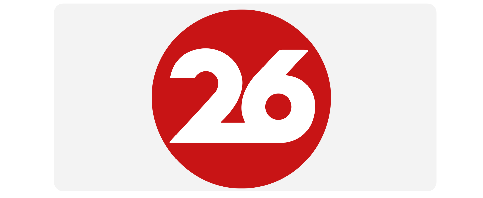 Logo Canal 26