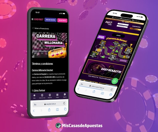 Carrera de bonos