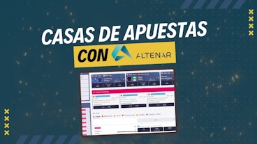 Casas de apuestas con Altenar
