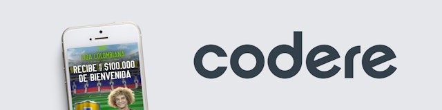 Casas de apuestas con Cash out Codere