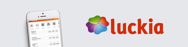 Casas de apuestas con Cash out Luckia