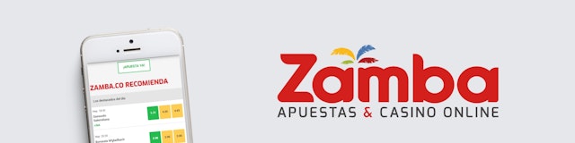 Casas de apuestas con Cash out Zamba