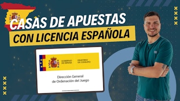 Casas de apuestas con licencia espanola