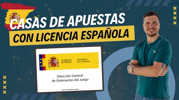 Casas de apuestas con licencia espanola