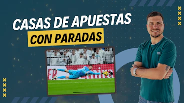 Casas de apuestas con paradas