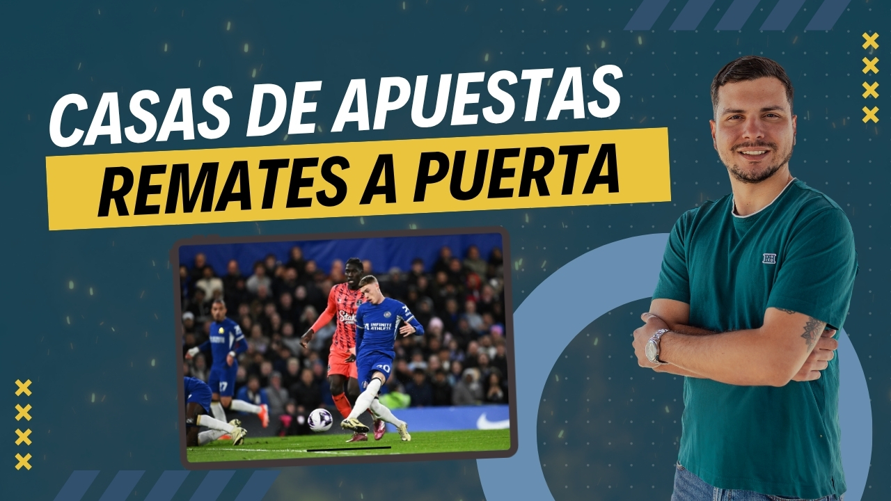 Casas de apuestas con remates a puerta