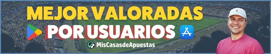 Casas de apuestas en Espana mejor valoradas