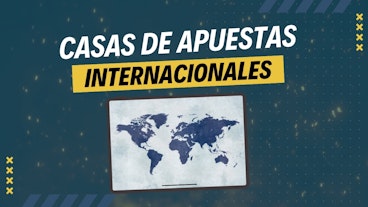 Casas de apuestas internacionales Colombia