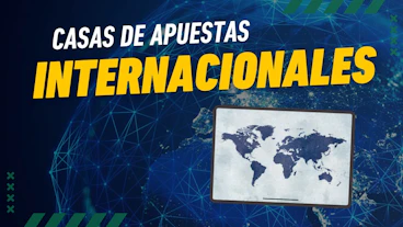 Casas de apuestas internacionales Colombia