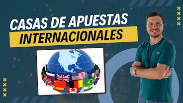 Casas de apuestas internacionales en Espana