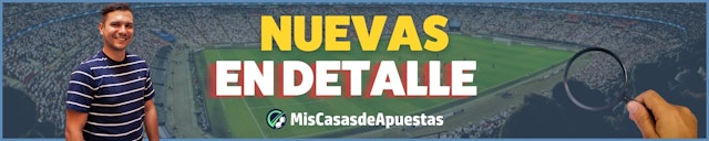 Casas de apuestas nuevas en detalle