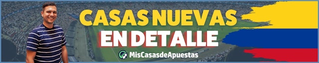 Casas de apuestas nuevas en detalle