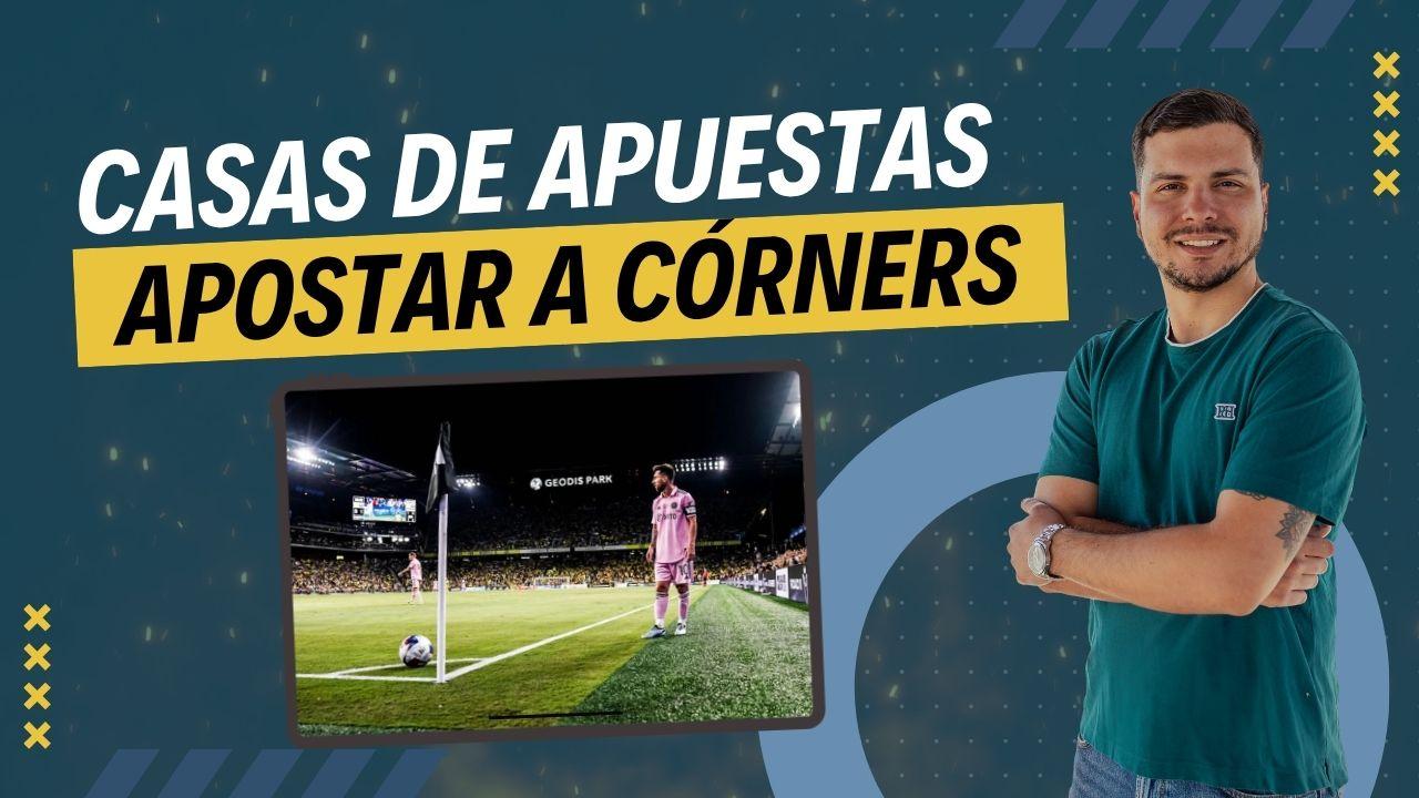Casas de apuestas para apostar a corners