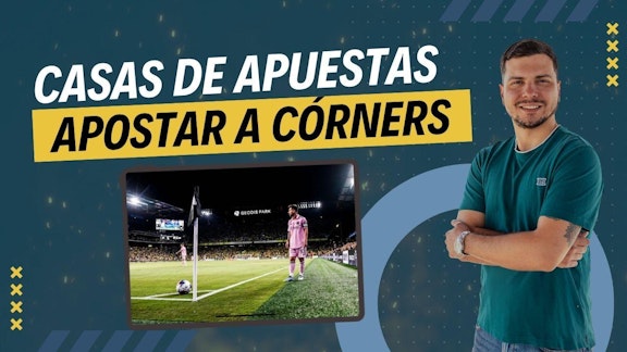 Casas de apuestas para apostar a corners