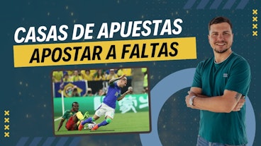 Casas de apuestas para apostar a faltas