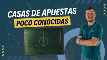 Casas de apuestas poco conocidas