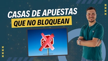 Casas de apuestas que no bloquean