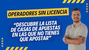 Casas de apuestas sin licencia