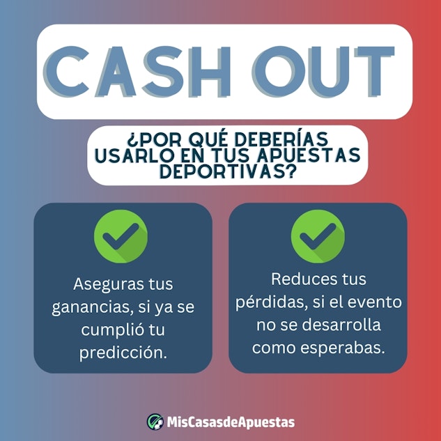 Cash out Peru por que usarlo