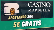 Casino Marbella promo mundial