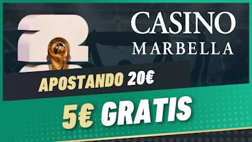 Casino Marbella promo mundial