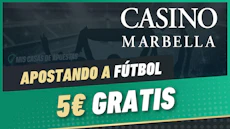 Casino Marbella promo