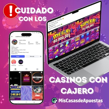 Casinos con cajero Argentina