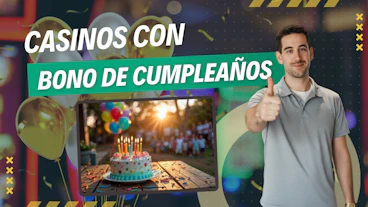 Casinos cumpleanos espana