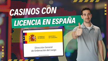 Casinos licencia espana