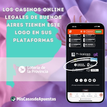 Casinos online logos PBA